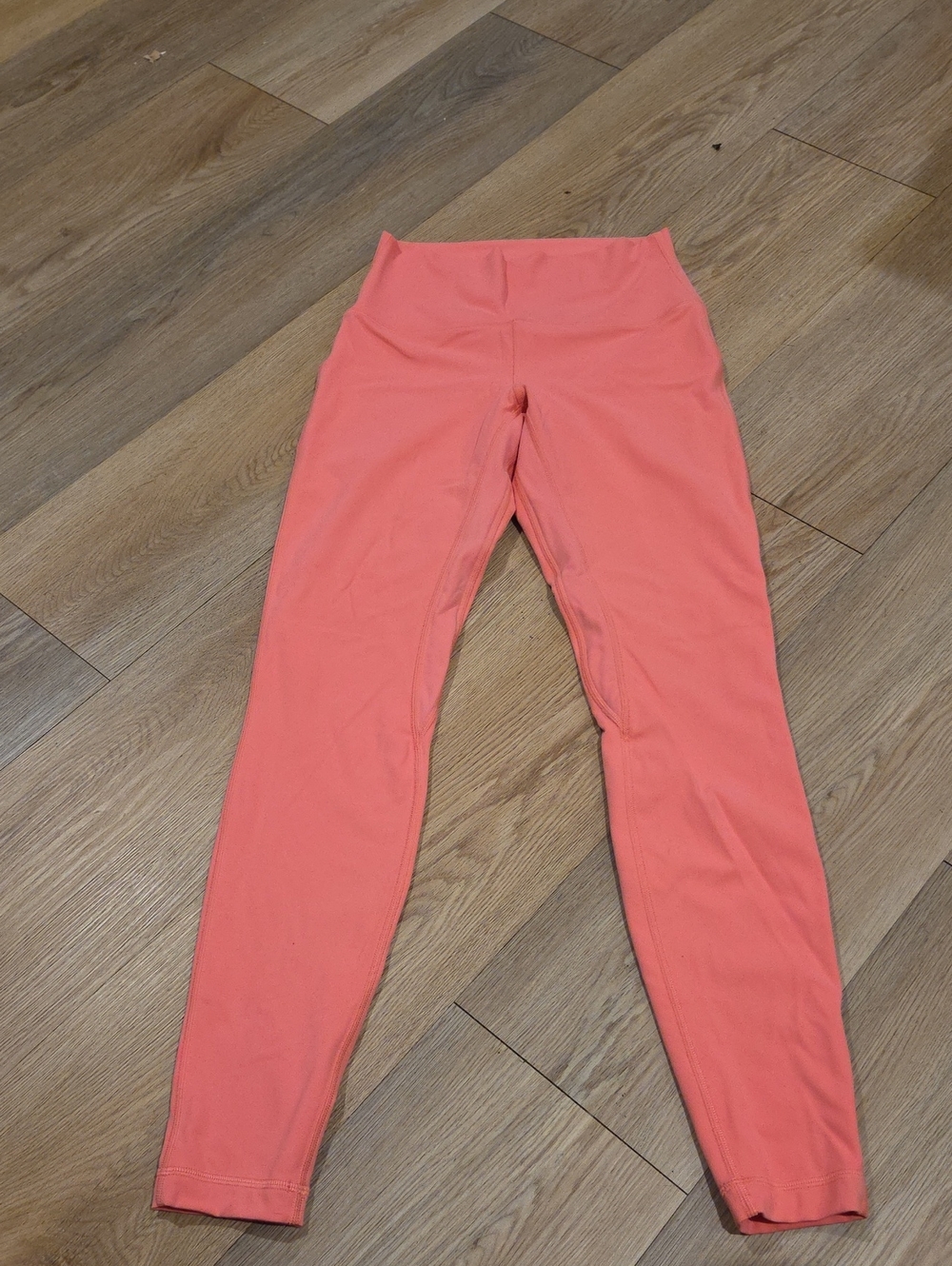 lululemon athletica Coral-Glow High-Rise Leggings